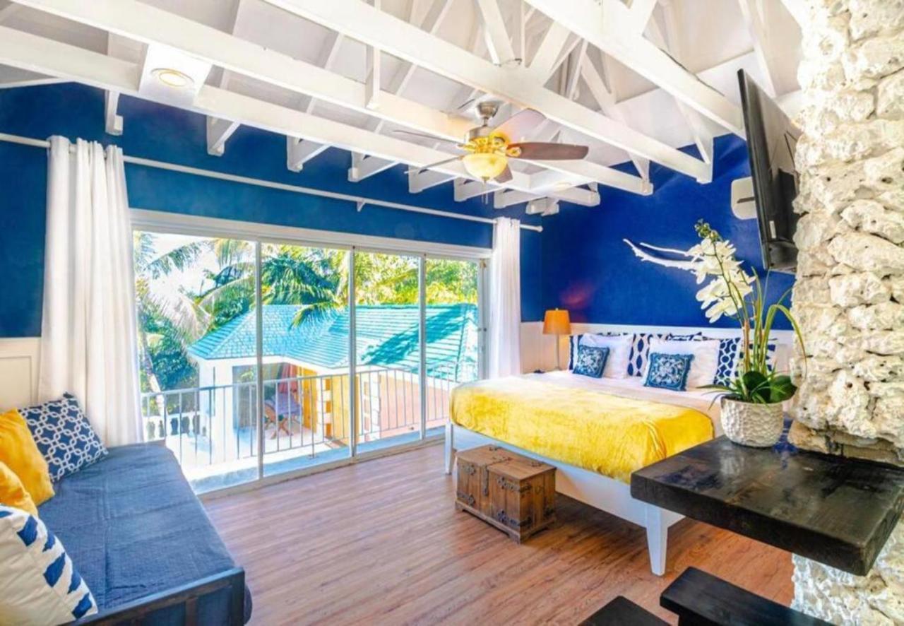 Pool Cottage At Viking Hill - Love Beach Nassau Dış mekan fotoğraf